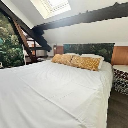 Petit T2 Duplex Centre Orleans Au Calme Apartment Bagian luar foto