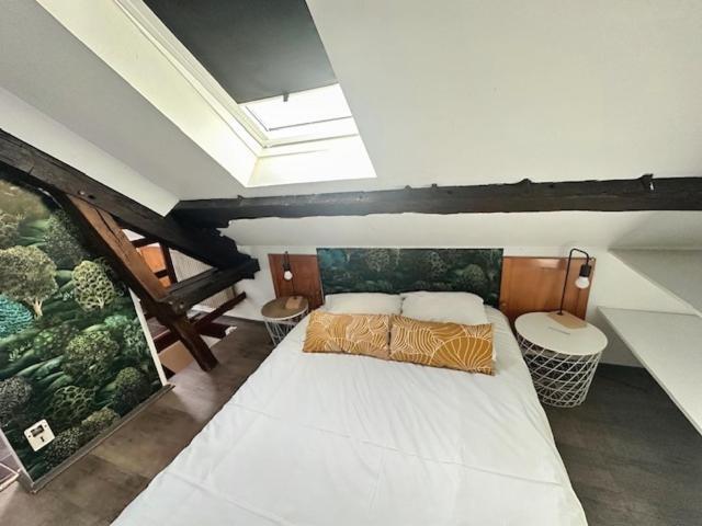 Petit T2 Duplex Centre Orleans Au Calme Apartment Bagian luar foto