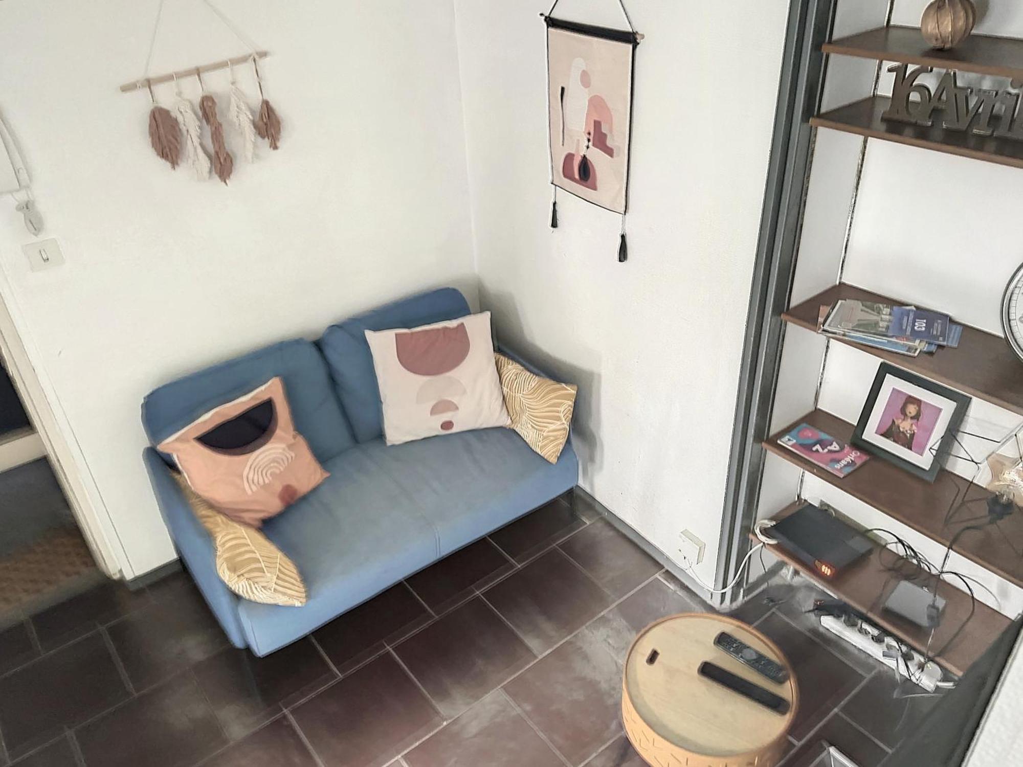 Petit T2 Duplex Centre Orleans Au Calme Apartment Bagian luar foto