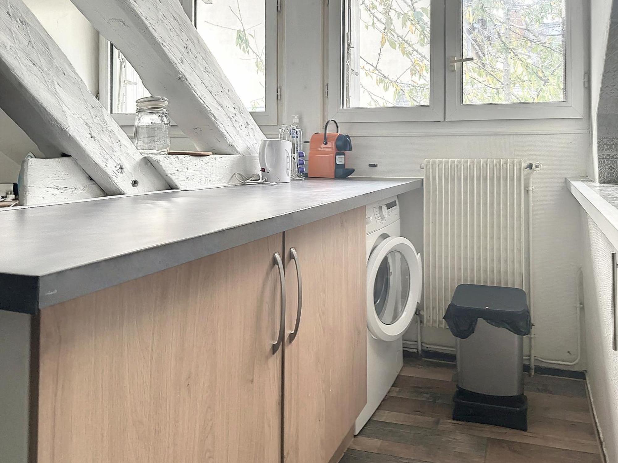 Petit T2 Duplex Centre Orleans Au Calme Apartment Bagian luar foto