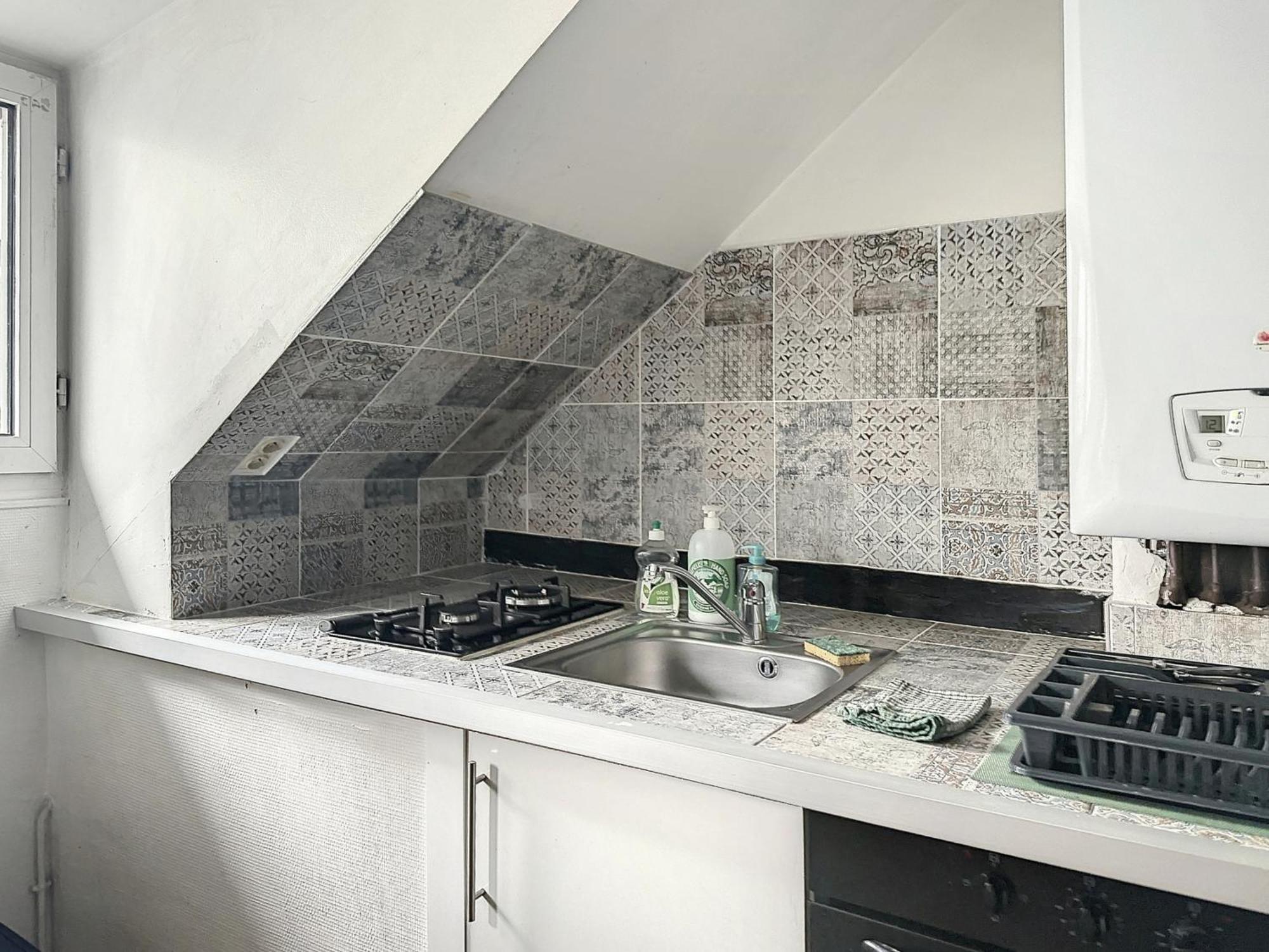 Petit T2 Duplex Centre Orleans Au Calme Apartment Bagian luar foto
