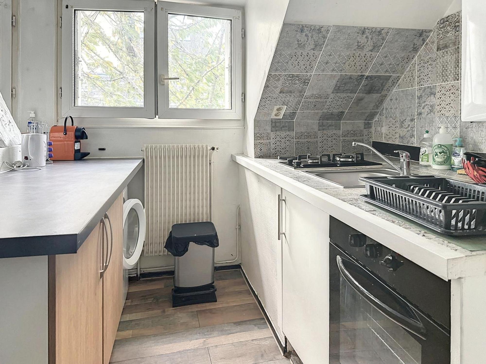 Petit T2 Duplex Centre Orleans Au Calme Apartment Bagian luar foto